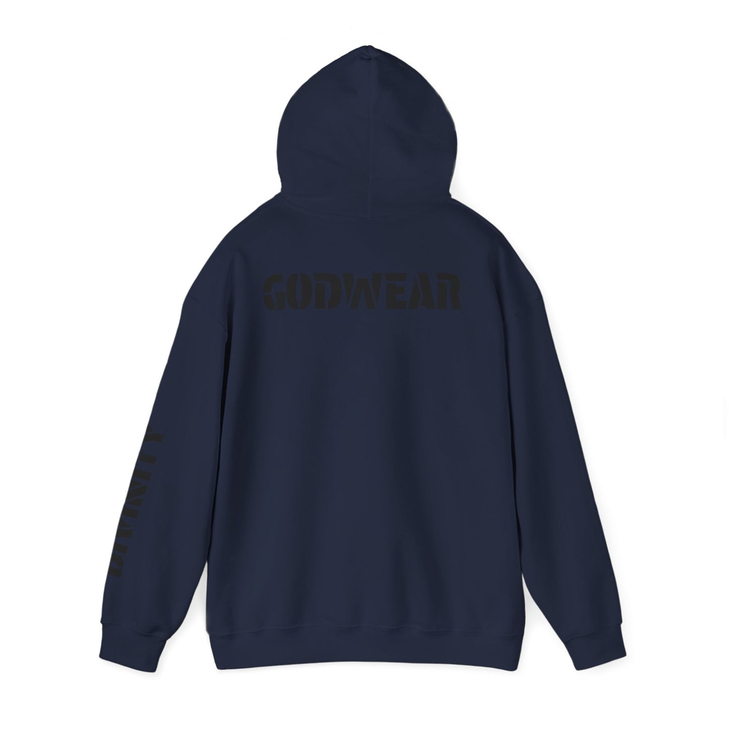 Cozy Unisex Hooded Sweatshirt for Every Occasion, Casual Wear, Gift for Him/Her, Stylish Winter Fashion, Comfortable Layering
