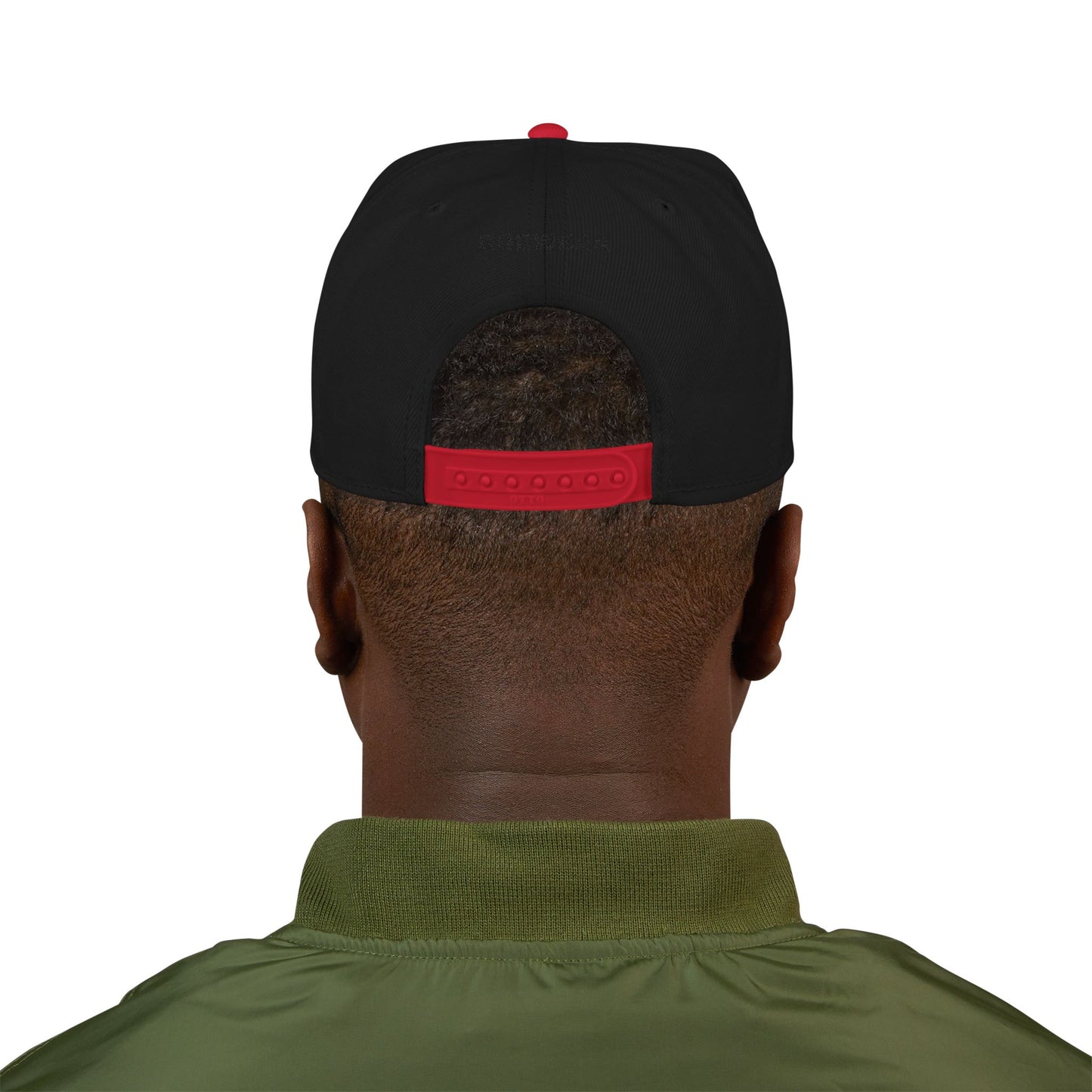 Stylish Snapback Cap, Trendy Embroidered Hat for Casual Outfits, Perfect for Festivals, Gifts, Streetwear, and Everyday Wear