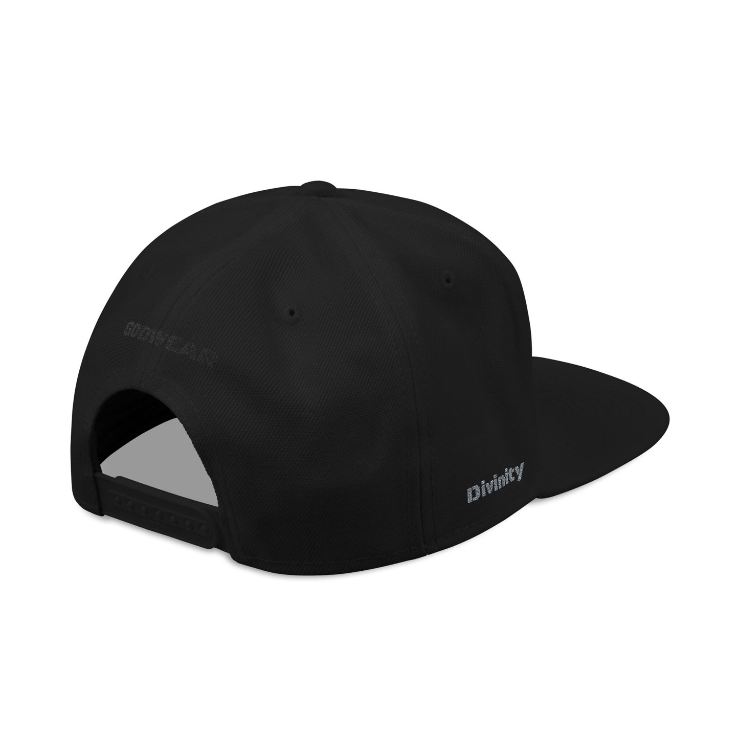 Stylish Snapback Cap, Trendy Embroidered Hat for Casual Outfits, Perfect for Festivals, Gifts, Streetwear, and Everyday Wear