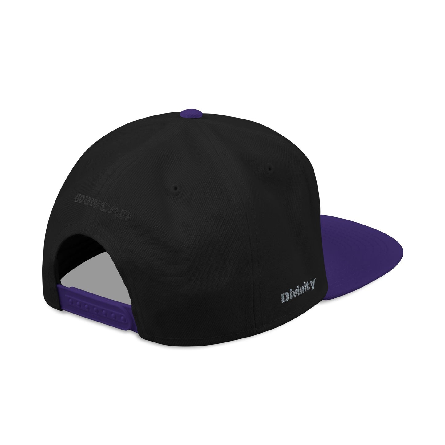 Stylish Snapback Cap, Trendy Embroidered Hat for Casual Outfits, Perfect for Festivals, Gifts, Streetwear, and Everyday Wear