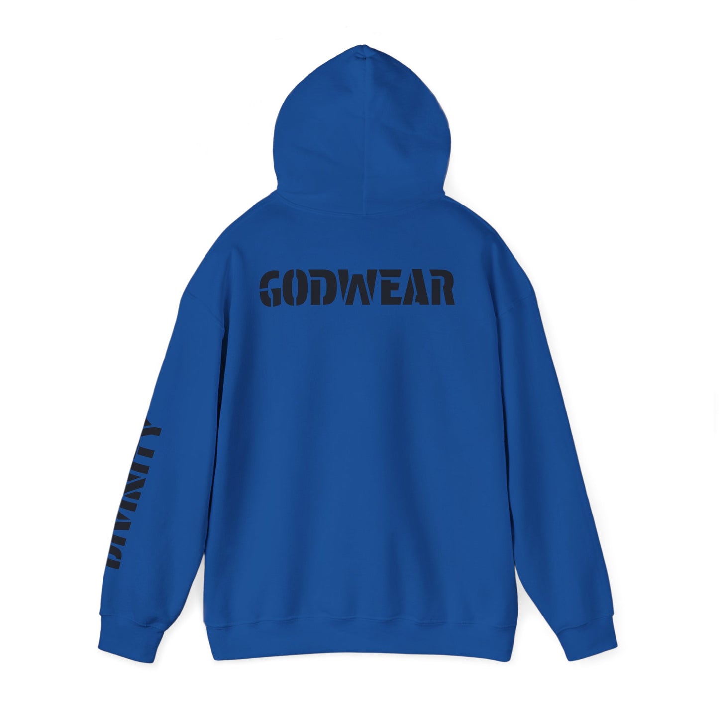 Cozy Unisex Hooded Sweatshirt for Every Occasion, Casual Wear, Gift for Him/Her, Stylish Winter Fashion, Comfortable Layering