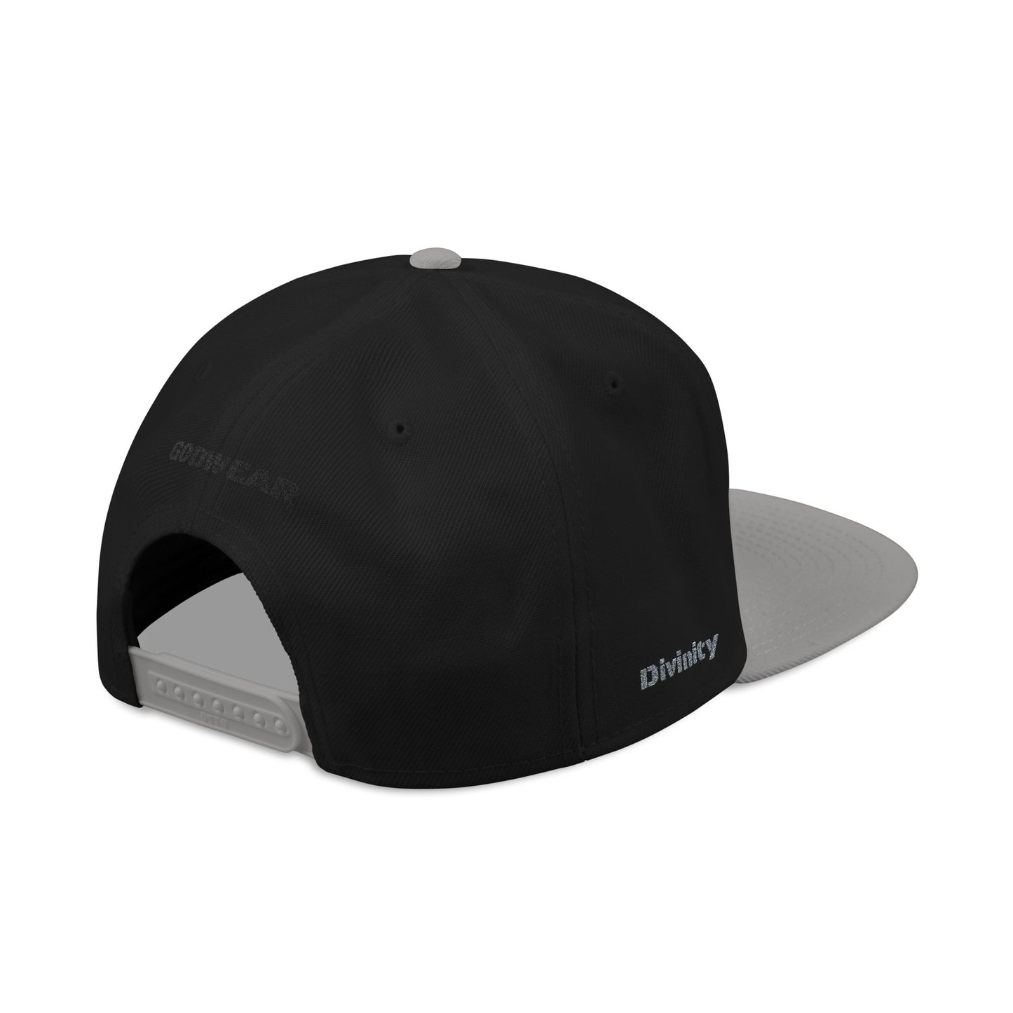 Stylish Snapback Cap, Trendy Embroidered Hat for Casual Outfits, Perfect for Festivals, Gifts, Streetwear, and Everyday Wear