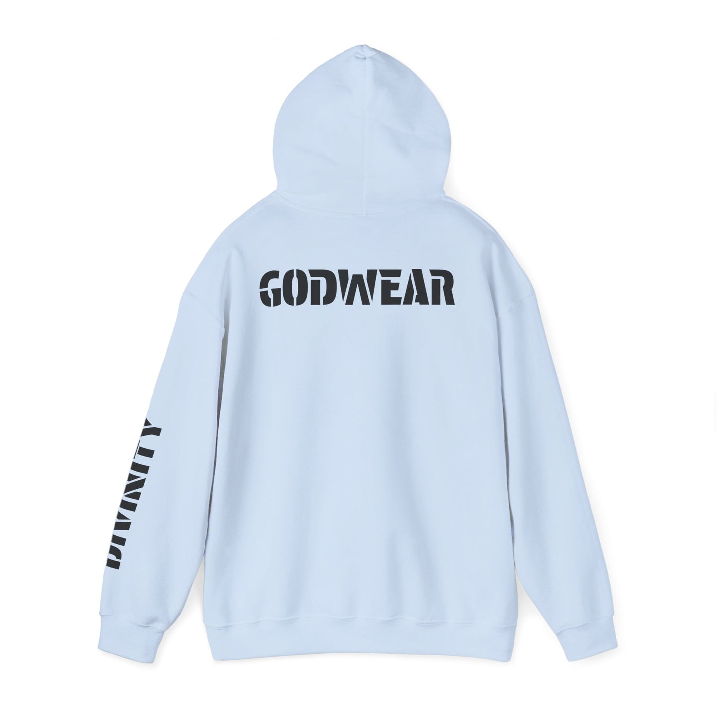 Cozy Unisex Hooded Sweatshirt for Every Occasion, Casual Wear, Gift for Him/Her, Stylish Winter Fashion, Comfortable Layering