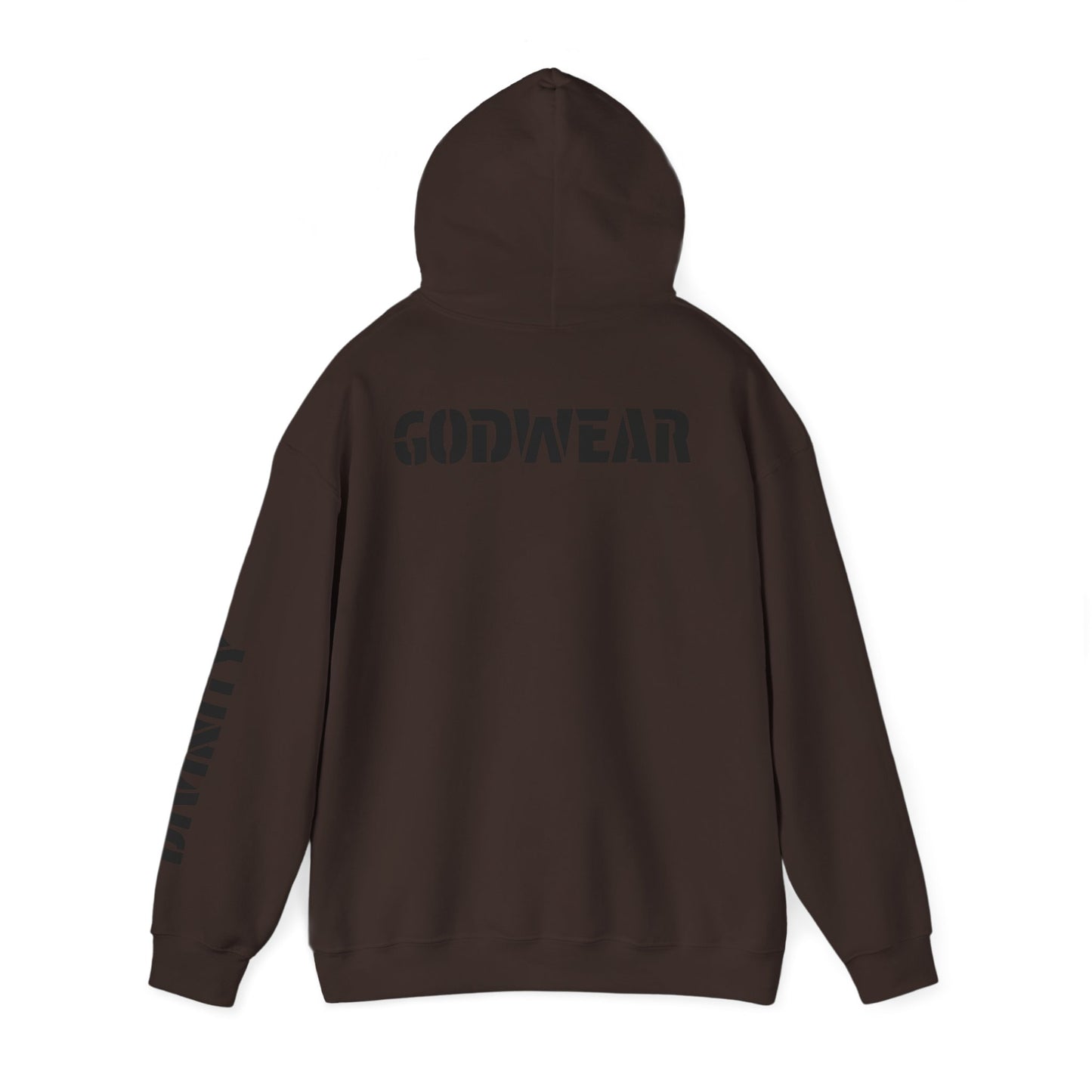 Cozy Unisex Hooded Sweatshirt for Every Occasion, Casual Wear, Gift for Him/Her, Stylish Winter Fashion, Comfortable Layering