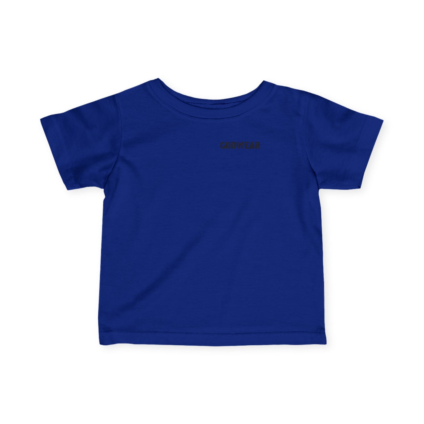 Infant Godwear Tee, Cute Baby Shirt, Baby Fashion, Stylish Infant Apparel, Gifts for New Parents, Kids Casual Wear