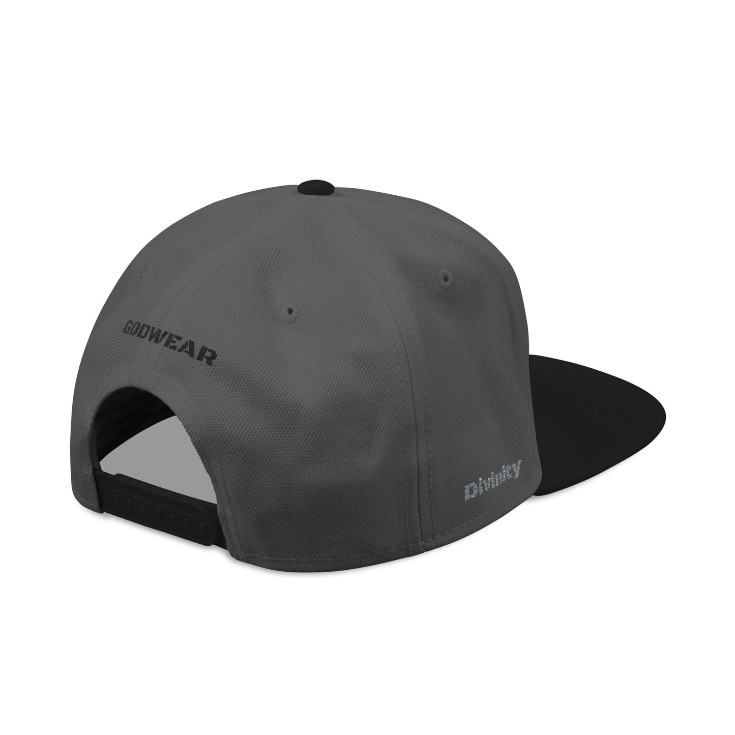 Stylish Snapback Cap, Trendy Embroidered Hat for Casual Outfits, Perfect for Festivals, Gifts, Streetwear, and Everyday Wear