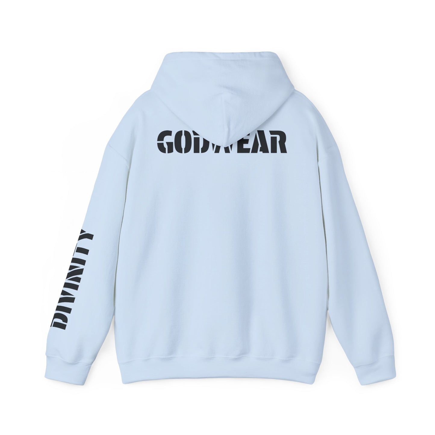 Cozy Unisex Hooded Sweatshirt for Every Occasion, Casual Wear, Gift for Him/Her, Stylish Winter Fashion, Comfortable Layering