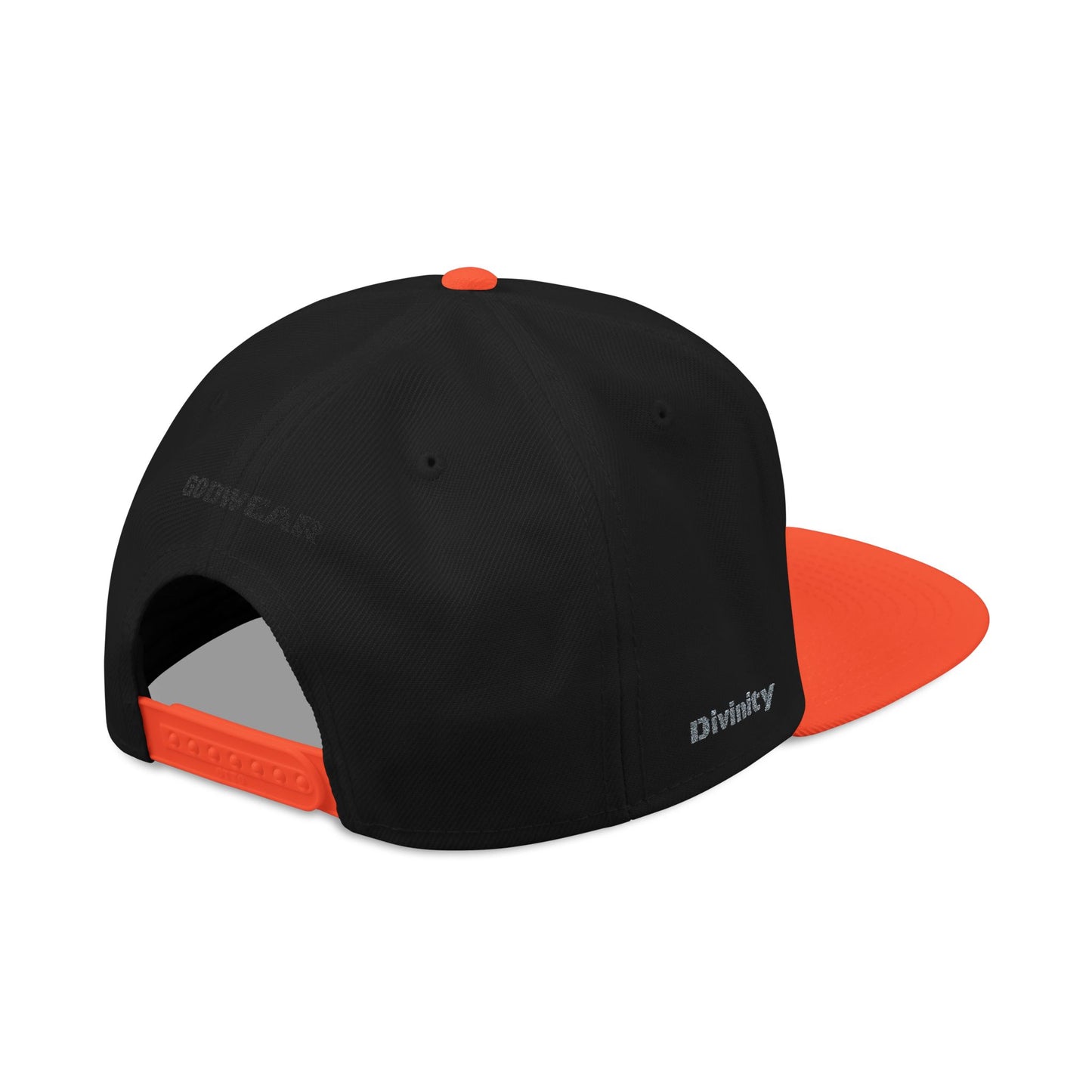 Stylish Snapback Cap, Trendy Embroidered Hat for Casual Outfits, Perfect for Festivals, Gifts, Streetwear, and Everyday Wear