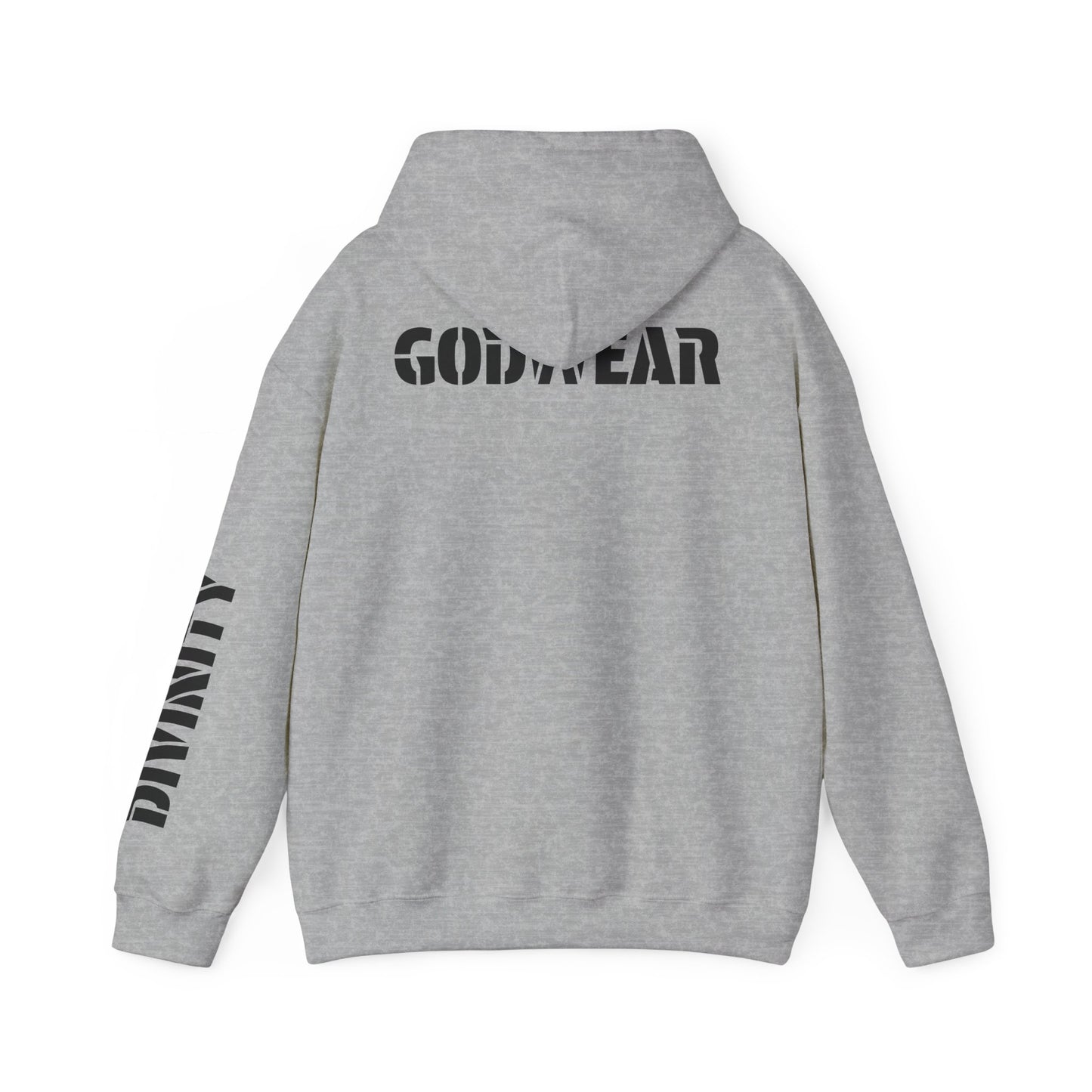 Cozy Unisex Hooded Sweatshirt for Every Occasion, Casual Wear, Gift for Him/Her, Stylish Winter Fashion, Comfortable Layering