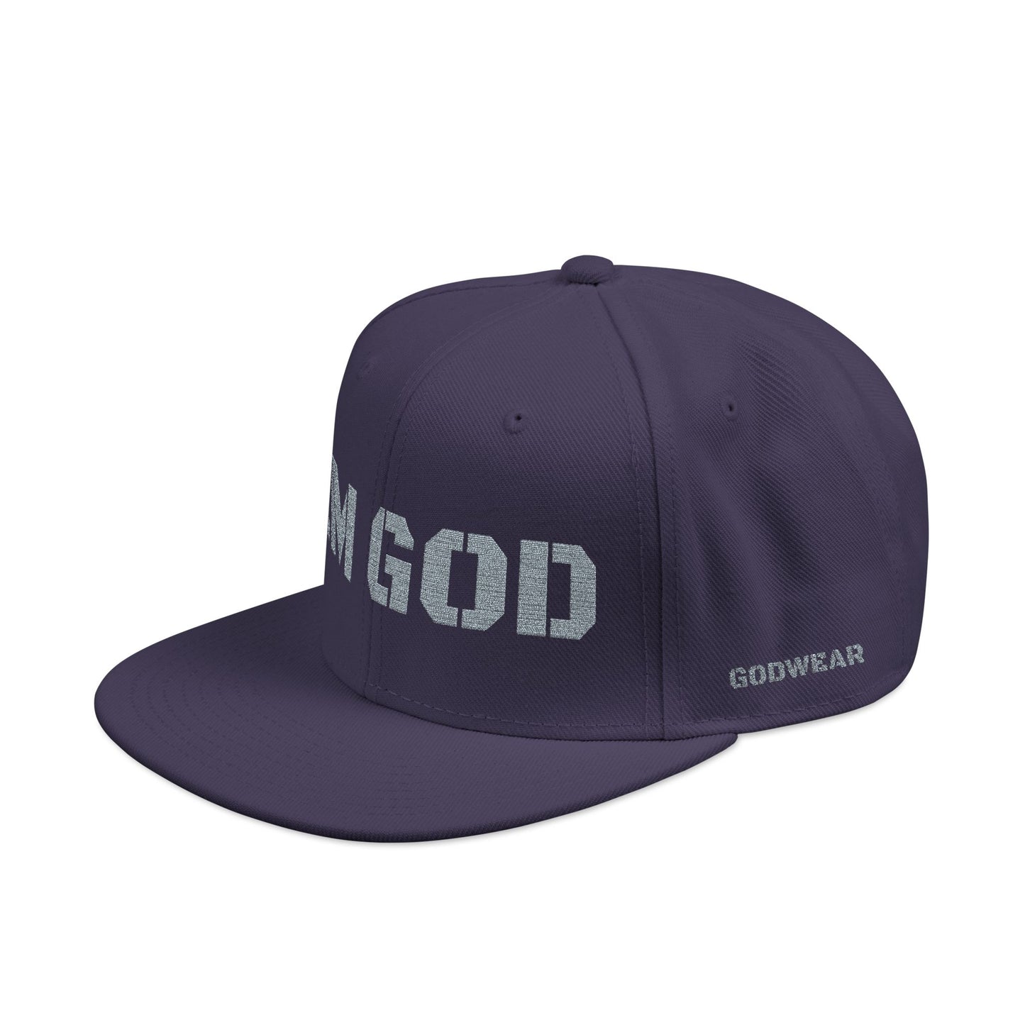 Stylish Snapback Cap, Trendy Embroidered Hat for Casual Outfits, Perfect for Festivals, Gifts, Streetwear, and Everyday Wear