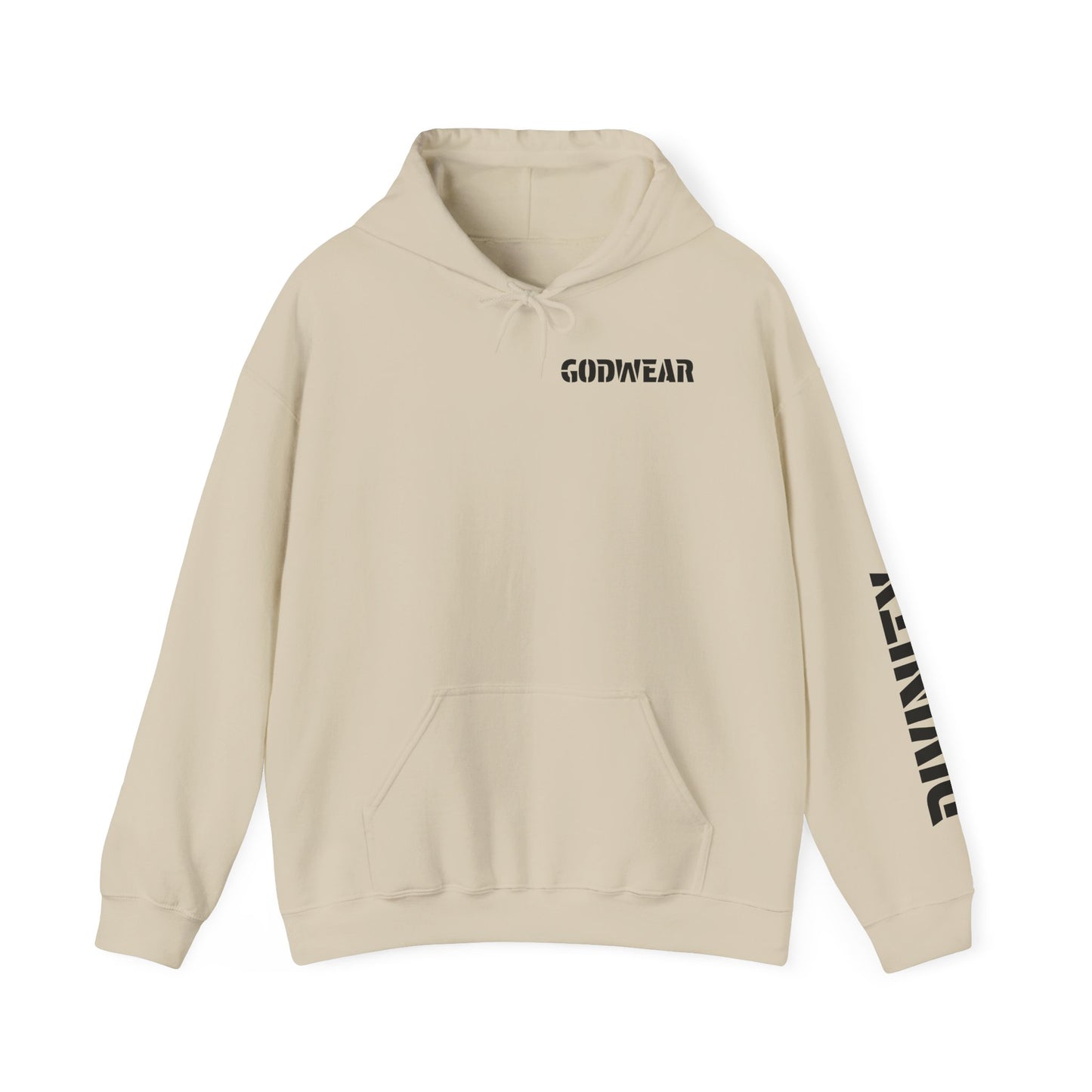 Cozy Unisex Hooded Sweatshirt for Every Occasion, Casual Wear, Gift for Him/Her, Stylish Winter Fashion, Comfortable Layering