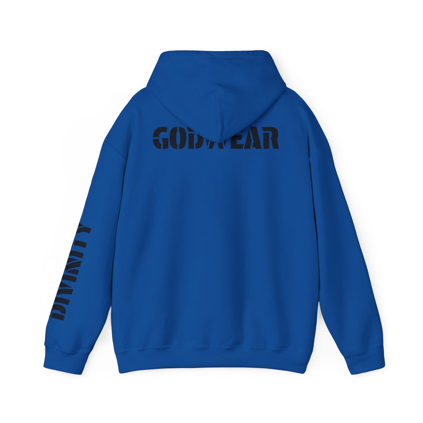 Cozy Unisex Hooded Sweatshirt for Every Occasion, Casual Wear, Gift for Him/Her, Stylish Winter Fashion, Comfortable Layering