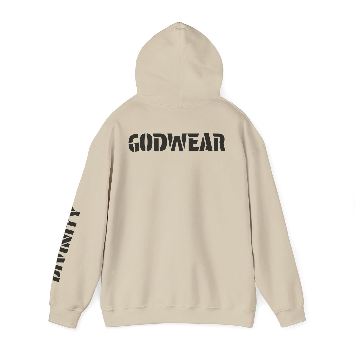 Cozy Unisex Hooded Sweatshirt for Every Occasion, Casual Wear, Gift for Him/Her, Stylish Winter Fashion, Comfortable Layering
