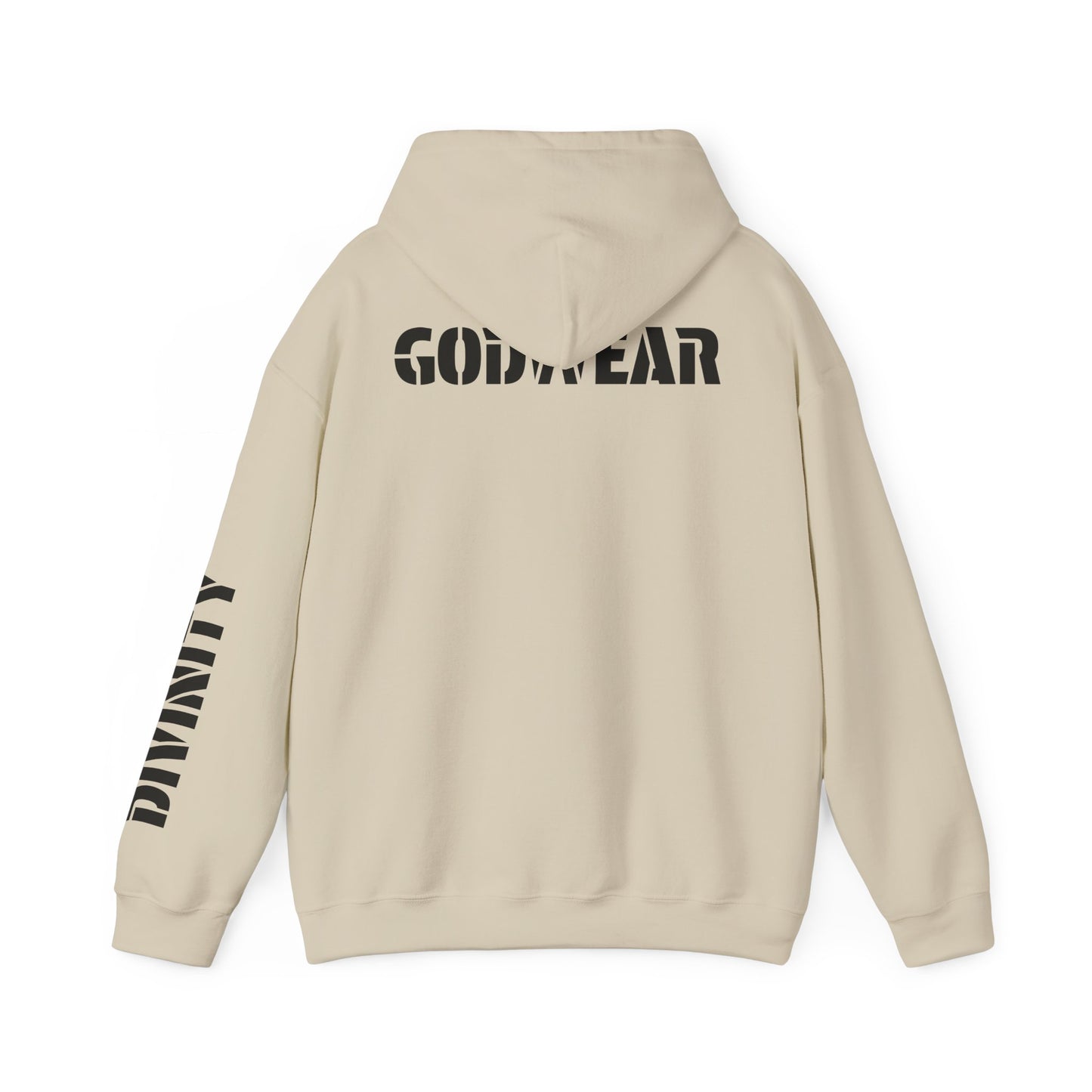 Cozy Unisex Hooded Sweatshirt for Every Occasion, Casual Wear, Gift for Him/Her, Stylish Winter Fashion, Comfortable Layering