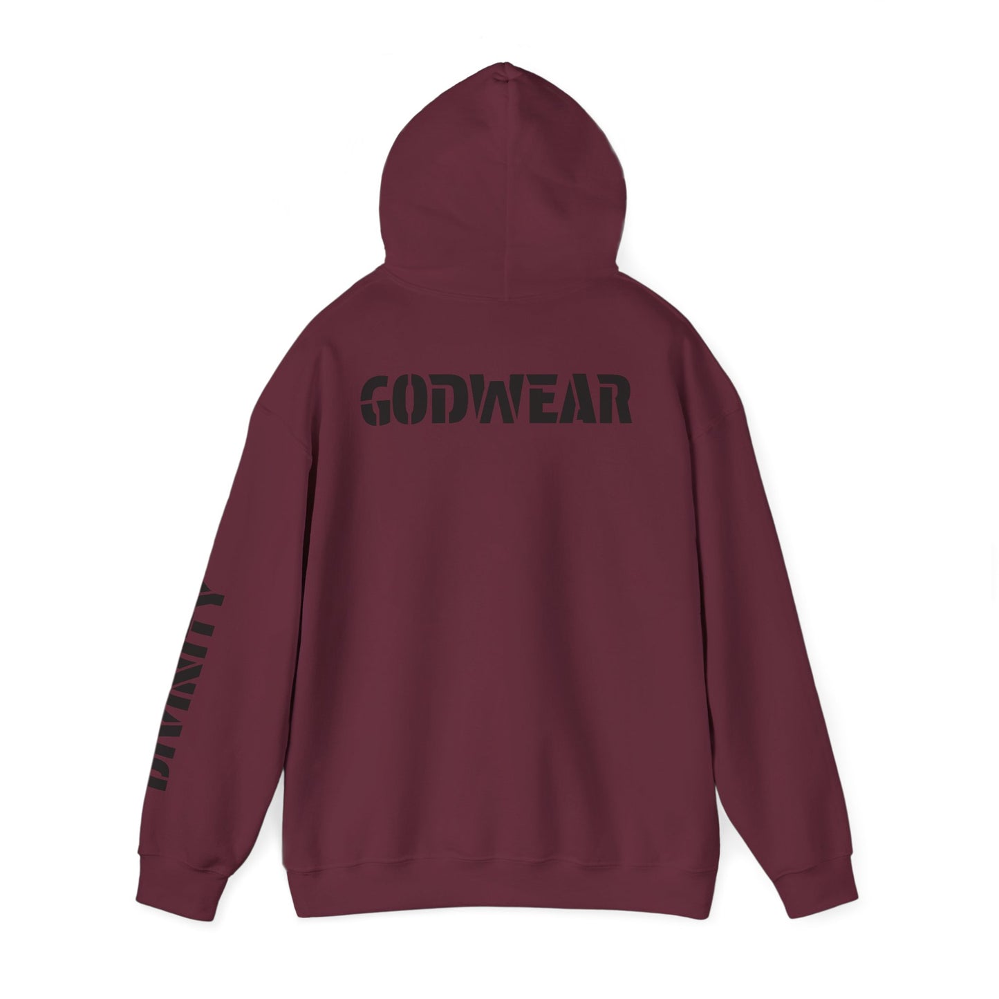 Cozy Unisex Hooded Sweatshirt for Every Occasion, Casual Wear, Gift for Him/Her, Stylish Winter Fashion, Comfortable Layering