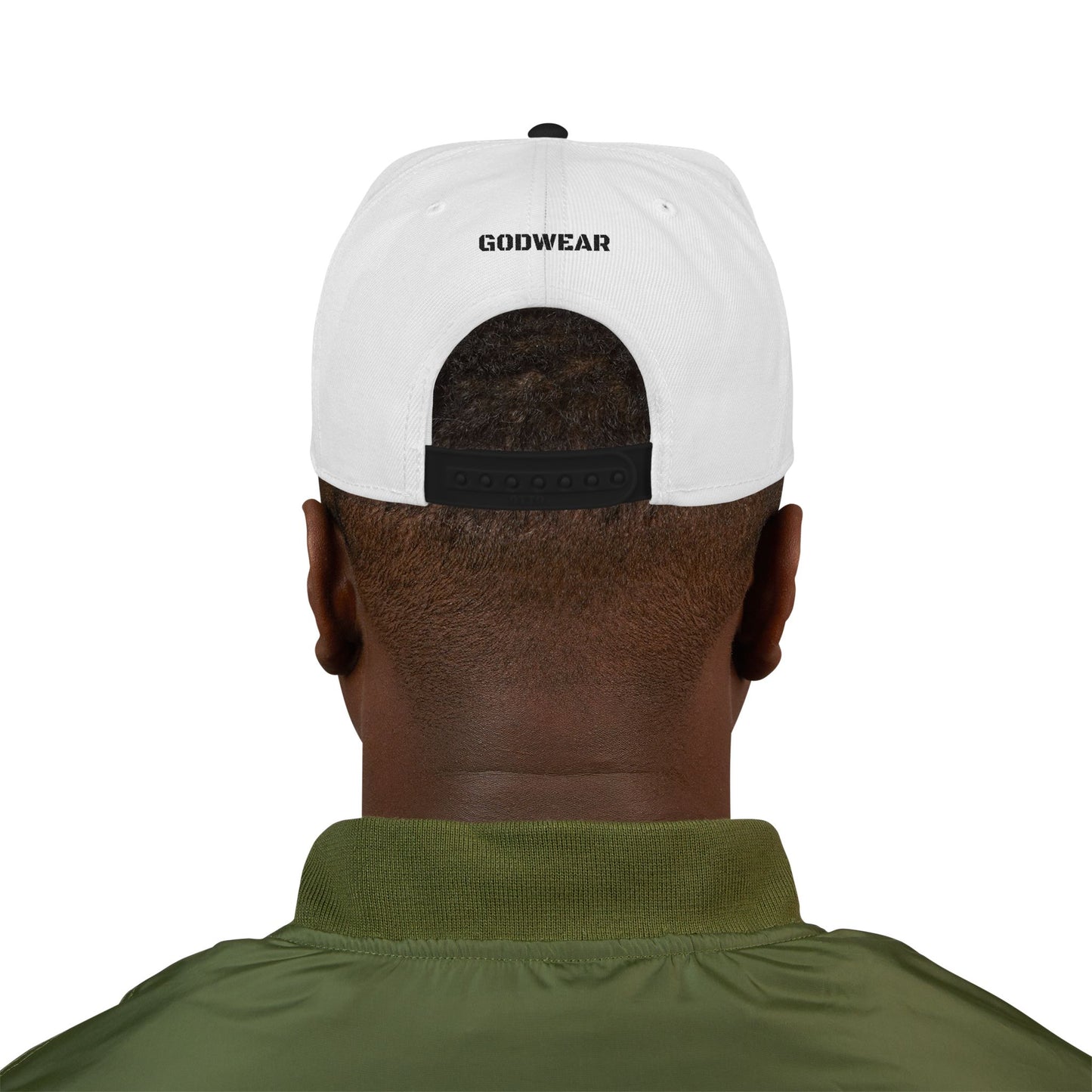 Stylish Snapback Cap, Trendy Embroidered Hat for Casual Outfits, Perfect for Festivals, Gifts, Streetwear, and Everyday Wear