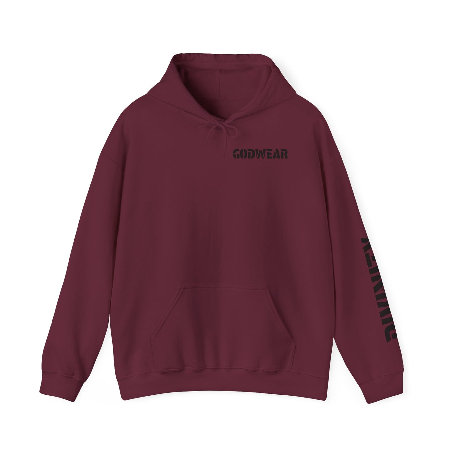 Cozy Unisex Hooded Sweatshirt for Every Occasion, Casual Wear, Gift for Him/Her, Stylish Winter Fashion, Comfortable Layering