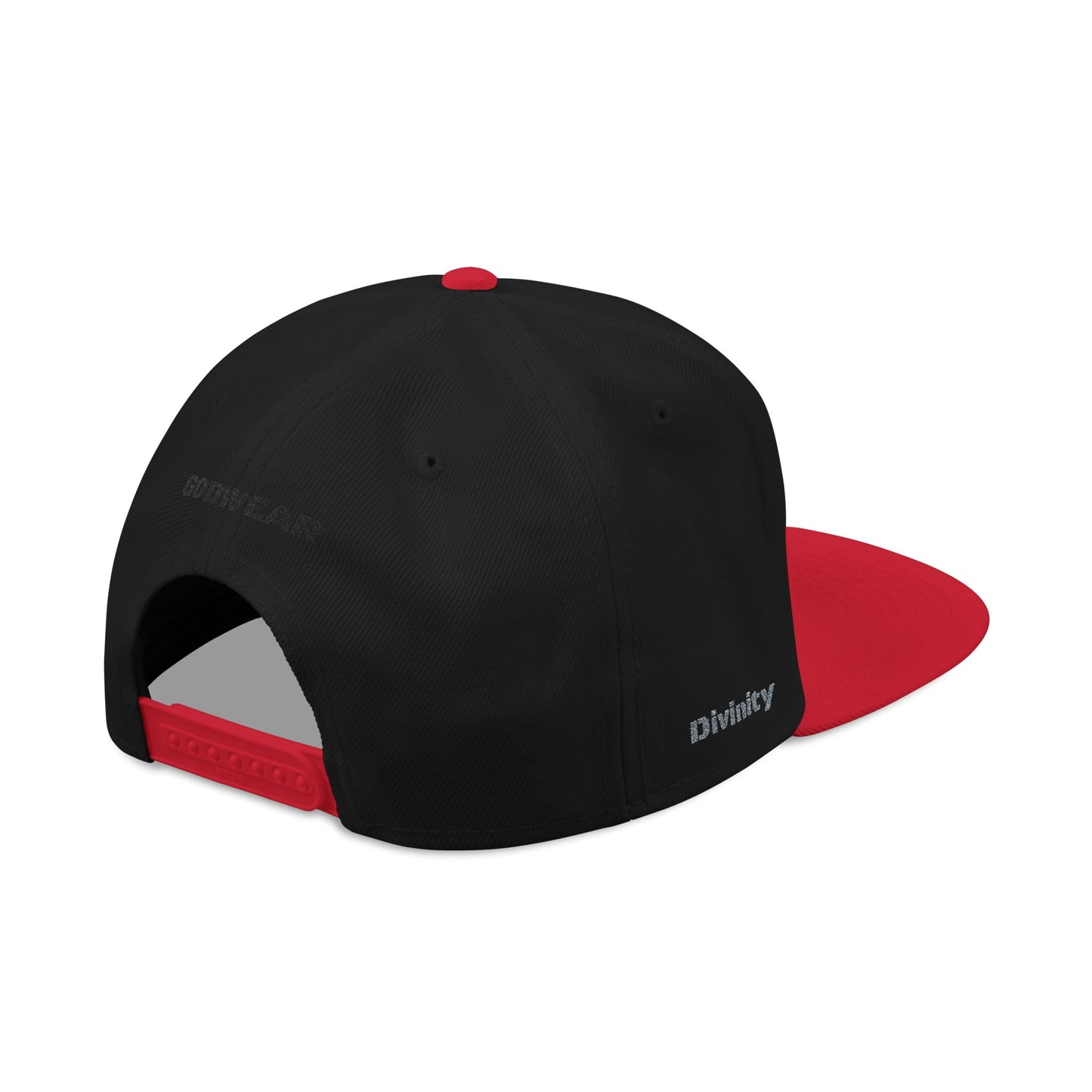 Stylish Snapback Cap, Trendy Embroidered Hat for Casual Outfits, Perfect for Festivals, Gifts, Streetwear, and Everyday Wear