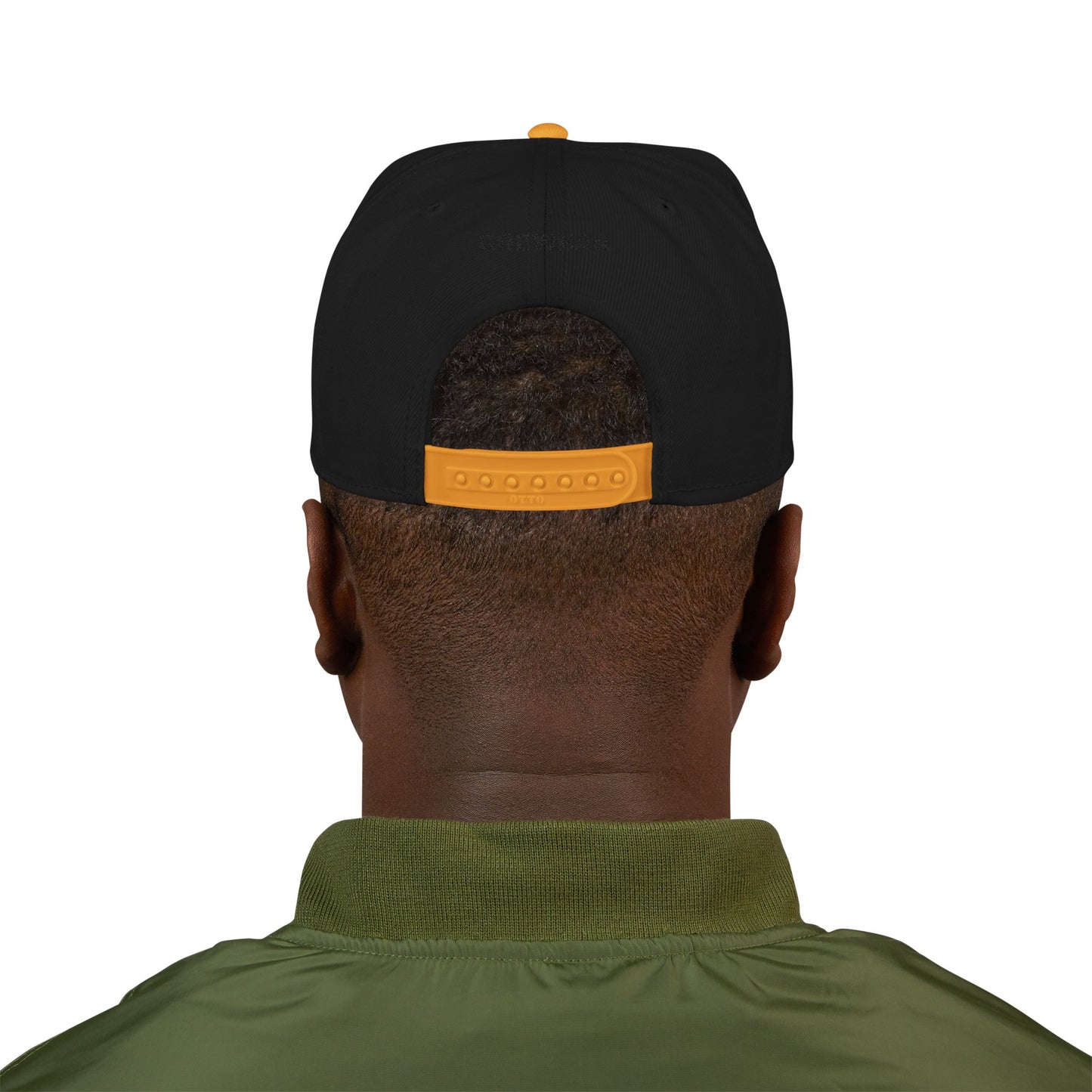 Stylish Snapback Cap, Trendy Embroidered Hat for Casual Outfits, Perfect for Festivals, Gifts, Streetwear, and Everyday Wear