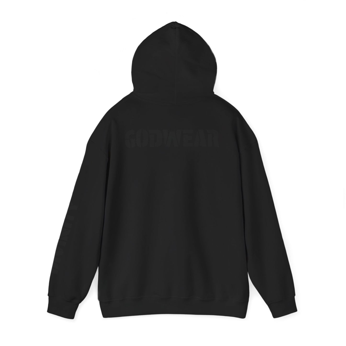 Cozy Unisex Hooded Sweatshirt for Every Occasion, Casual Wear, Gift for Him/Her, Stylish Winter Fashion, Comfortable Layering