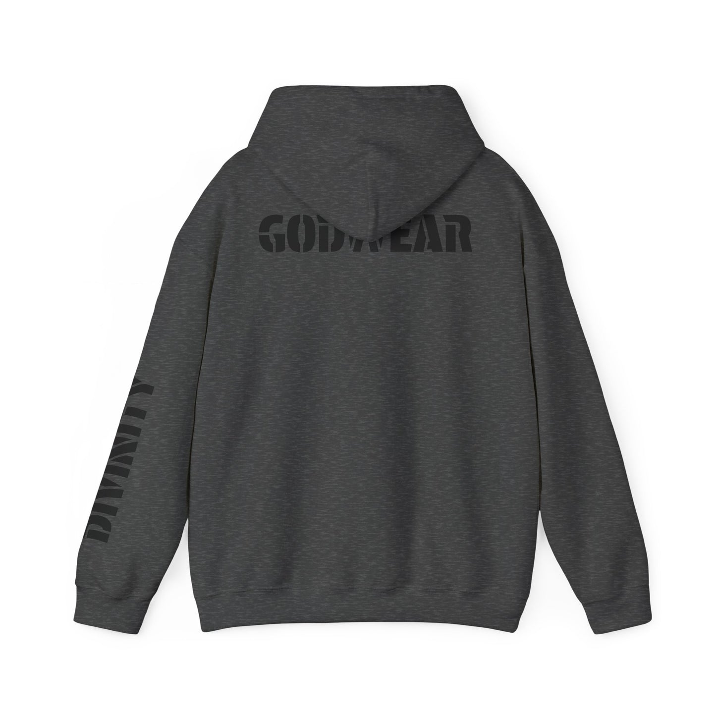 Cozy Unisex Hooded Sweatshirt for Every Occasion, Casual Wear, Gift for Him/Her, Stylish Winter Fashion, Comfortable Layering