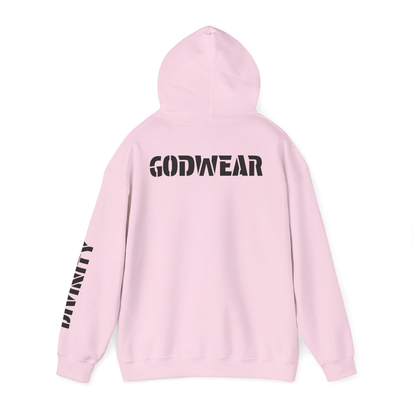 Cozy Unisex Hooded Sweatshirt for Every Occasion, Casual Wear, Gift for Him/Her, Stylish Winter Fashion, Comfortable Layering