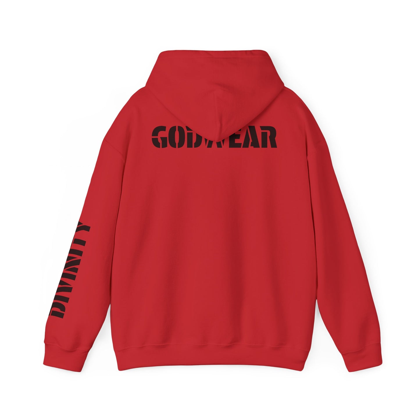 Cozy Unisex Hooded Sweatshirt for Every Occasion, Casual Wear, Gift for Him/Her, Stylish Winter Fashion, Comfortable Layering