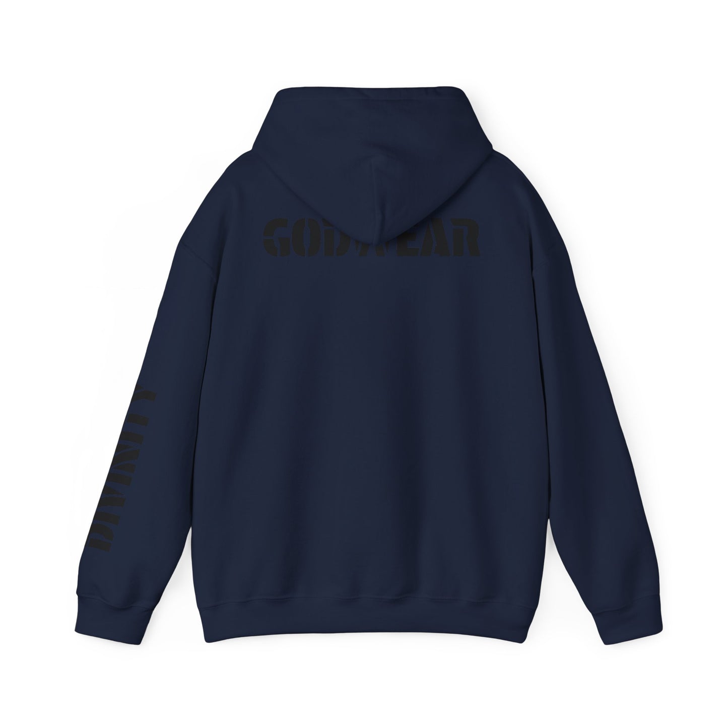 Cozy Unisex Hooded Sweatshirt for Every Occasion, Casual Wear, Gift for Him/Her, Stylish Winter Fashion, Comfortable Layering