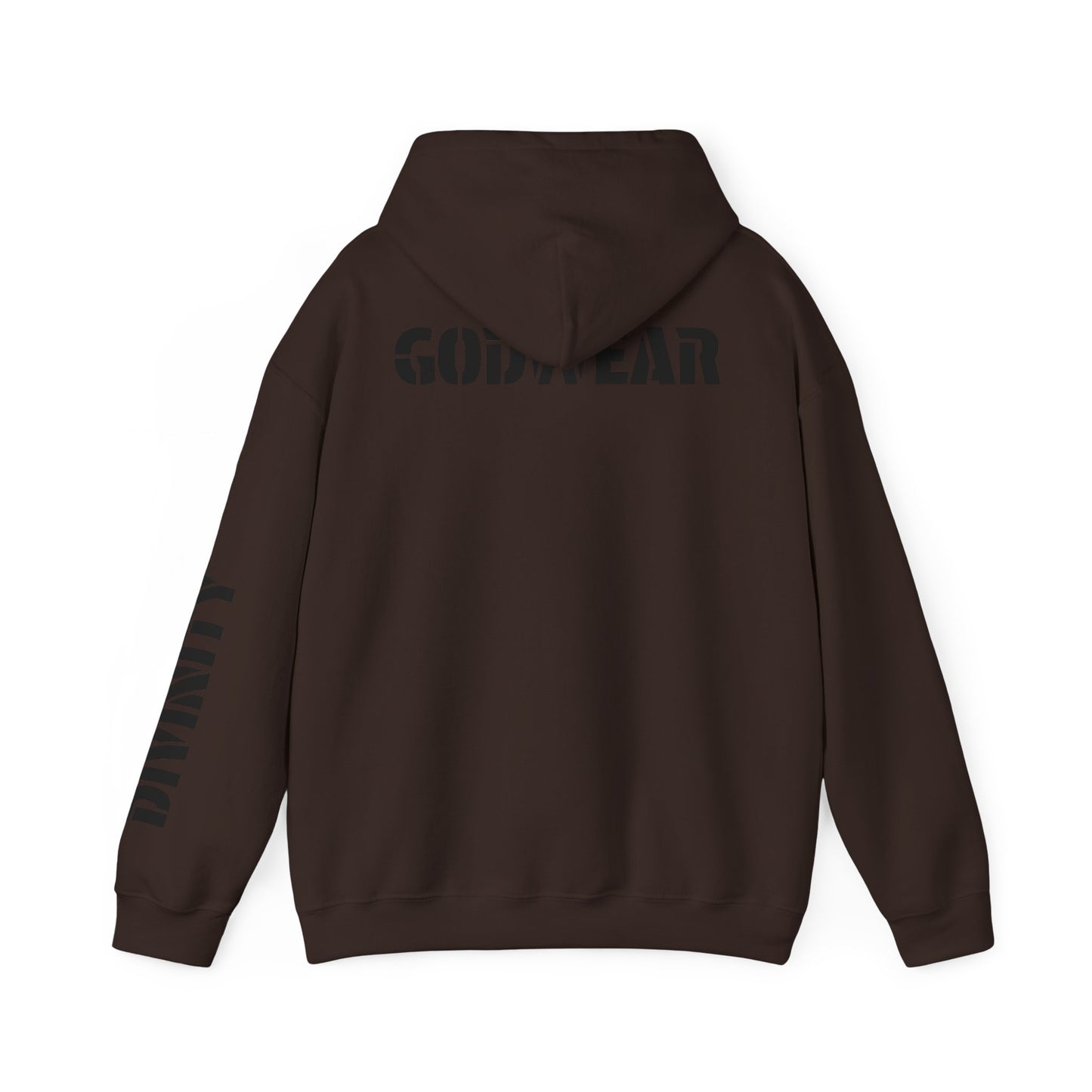 Cozy Unisex Hooded Sweatshirt for Every Occasion, Casual Wear, Gift for Him/Her, Stylish Winter Fashion, Comfortable Layering