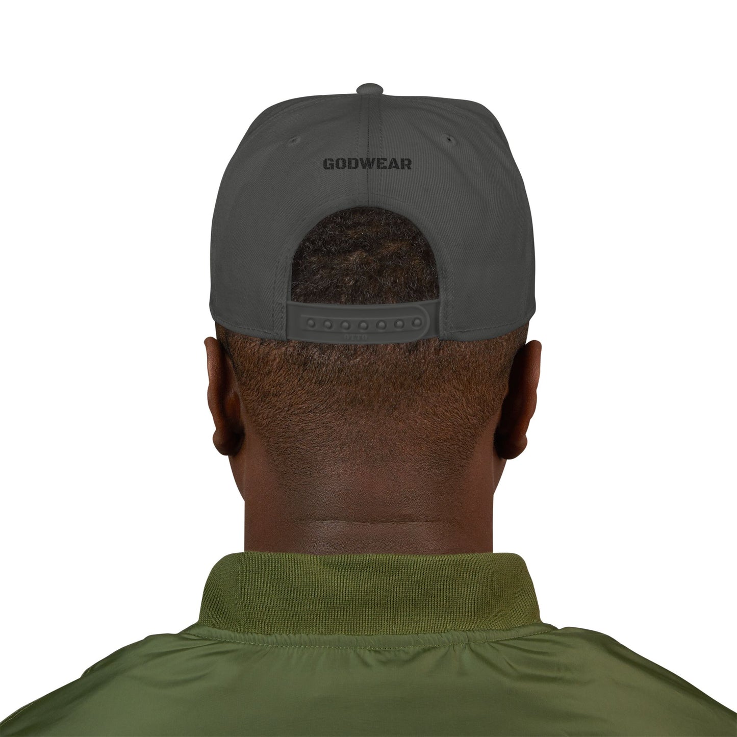 Stylish Snapback Cap, Trendy Embroidered Hat for Casual Outfits, Perfect for Festivals, Gifts, Streetwear, and Everyday Wear