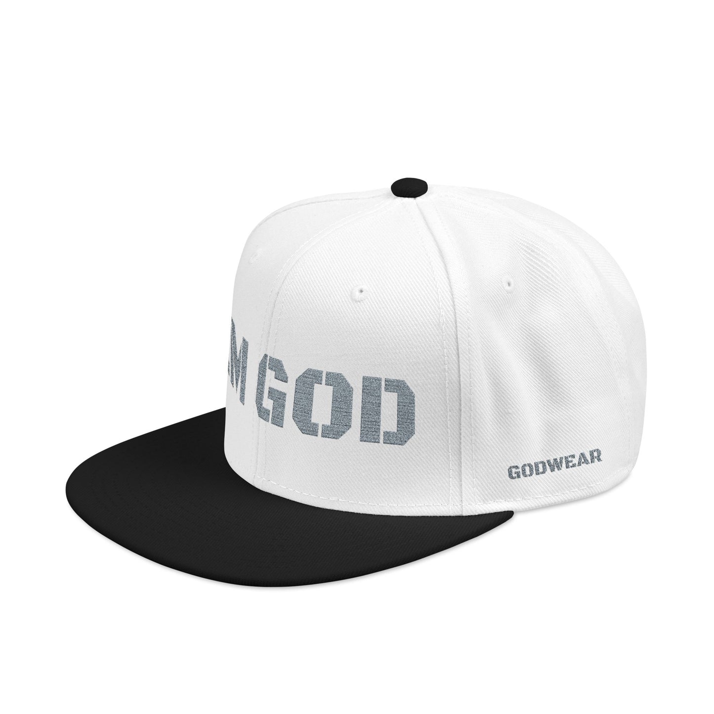 Stylish Snapback Cap, Trendy Embroidered Hat for Casual Outfits, Perfect for Festivals, Gifts, Streetwear, and Everyday Wear