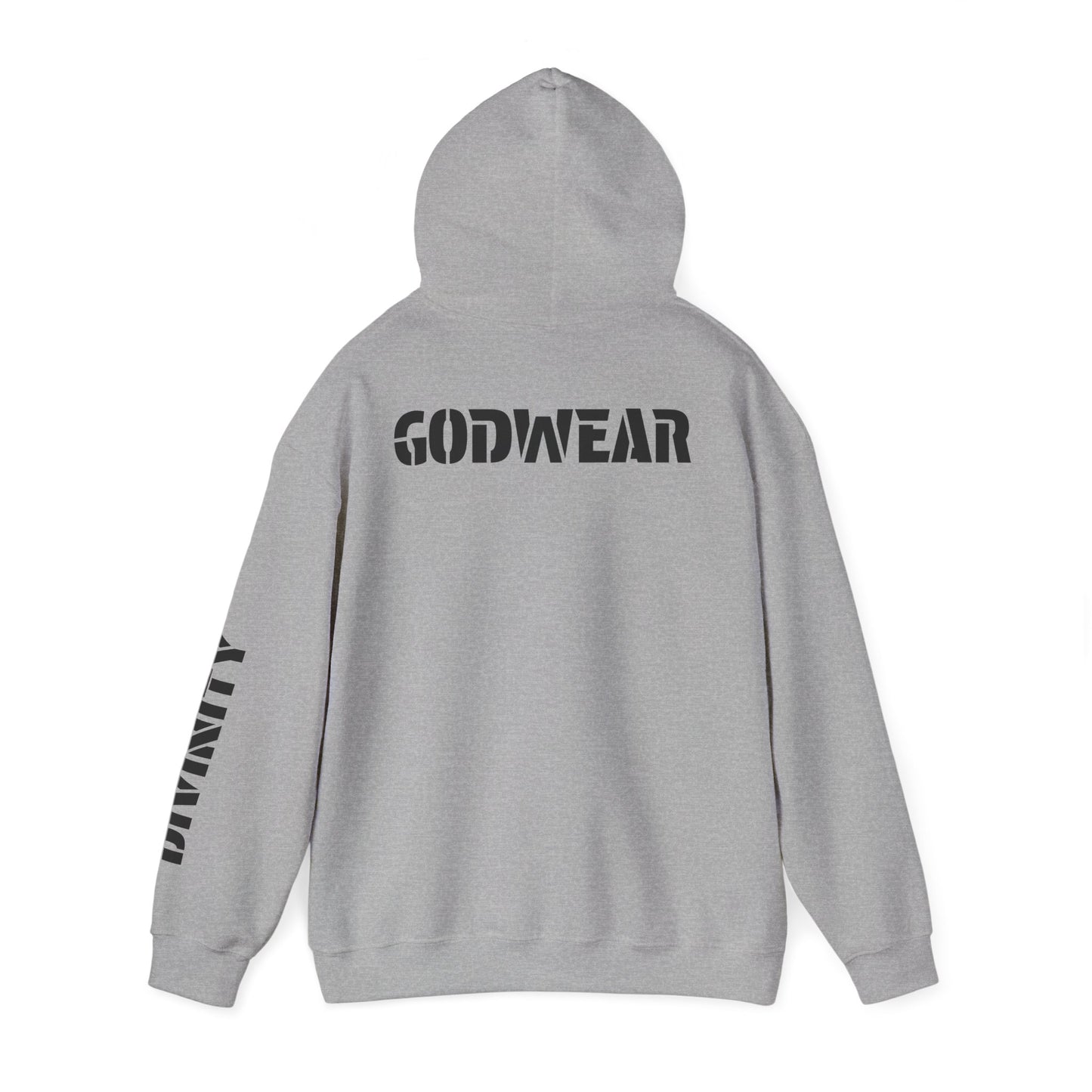 Cozy Unisex Hooded Sweatshirt for Every Occasion, Casual Wear, Gift for Him/Her, Stylish Winter Fashion, Comfortable Layering
