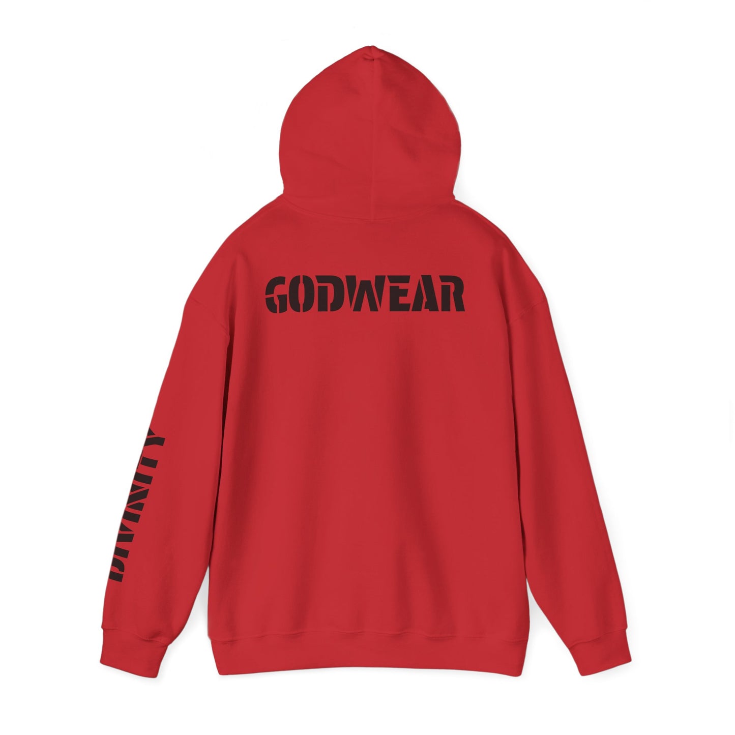 Cozy Unisex Hooded Sweatshirt for Every Occasion, Casual Wear, Gift for Him/Her, Stylish Winter Fashion, Comfortable Layering