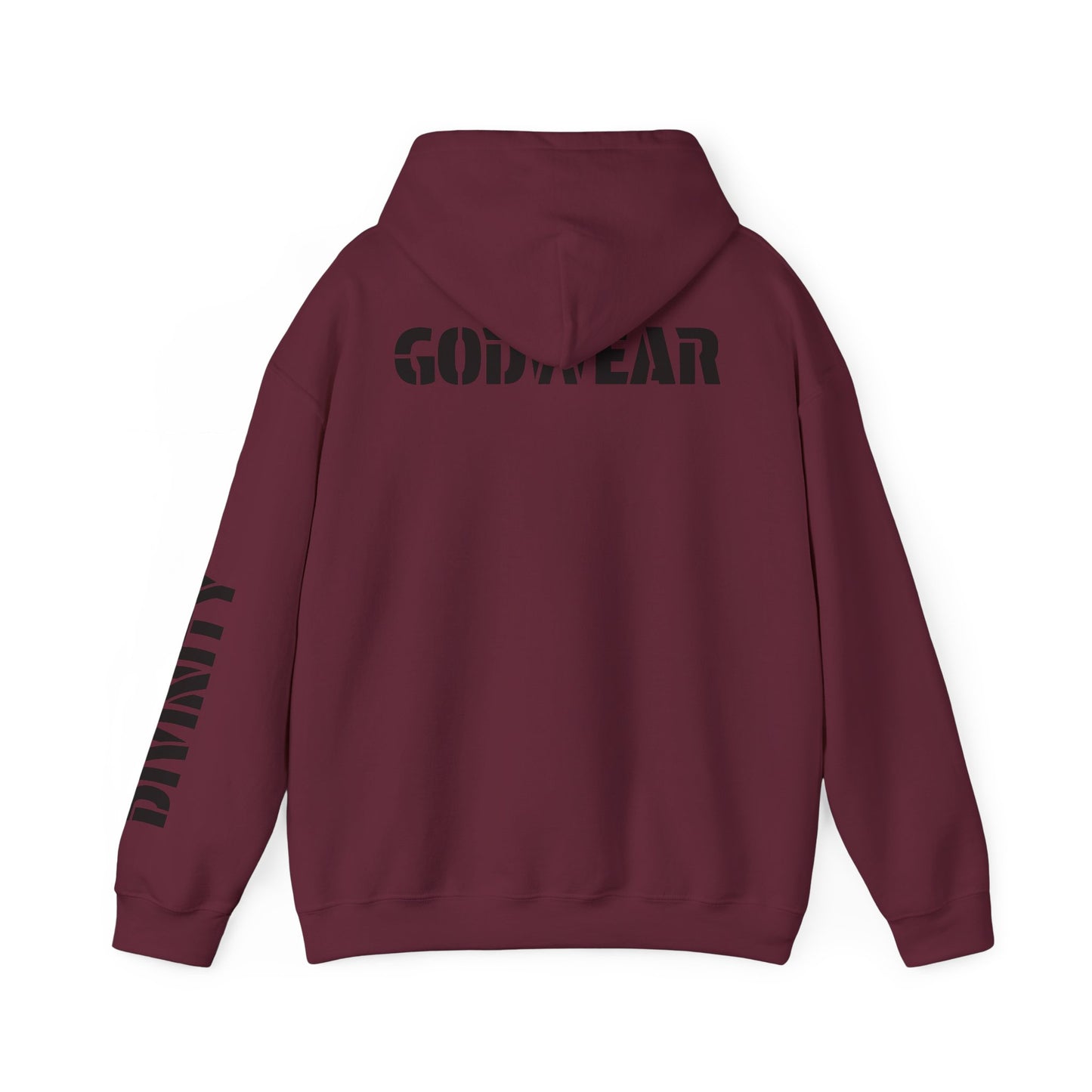 Cozy Unisex Hooded Sweatshirt for Every Occasion, Casual Wear, Gift for Him/Her, Stylish Winter Fashion, Comfortable Layering