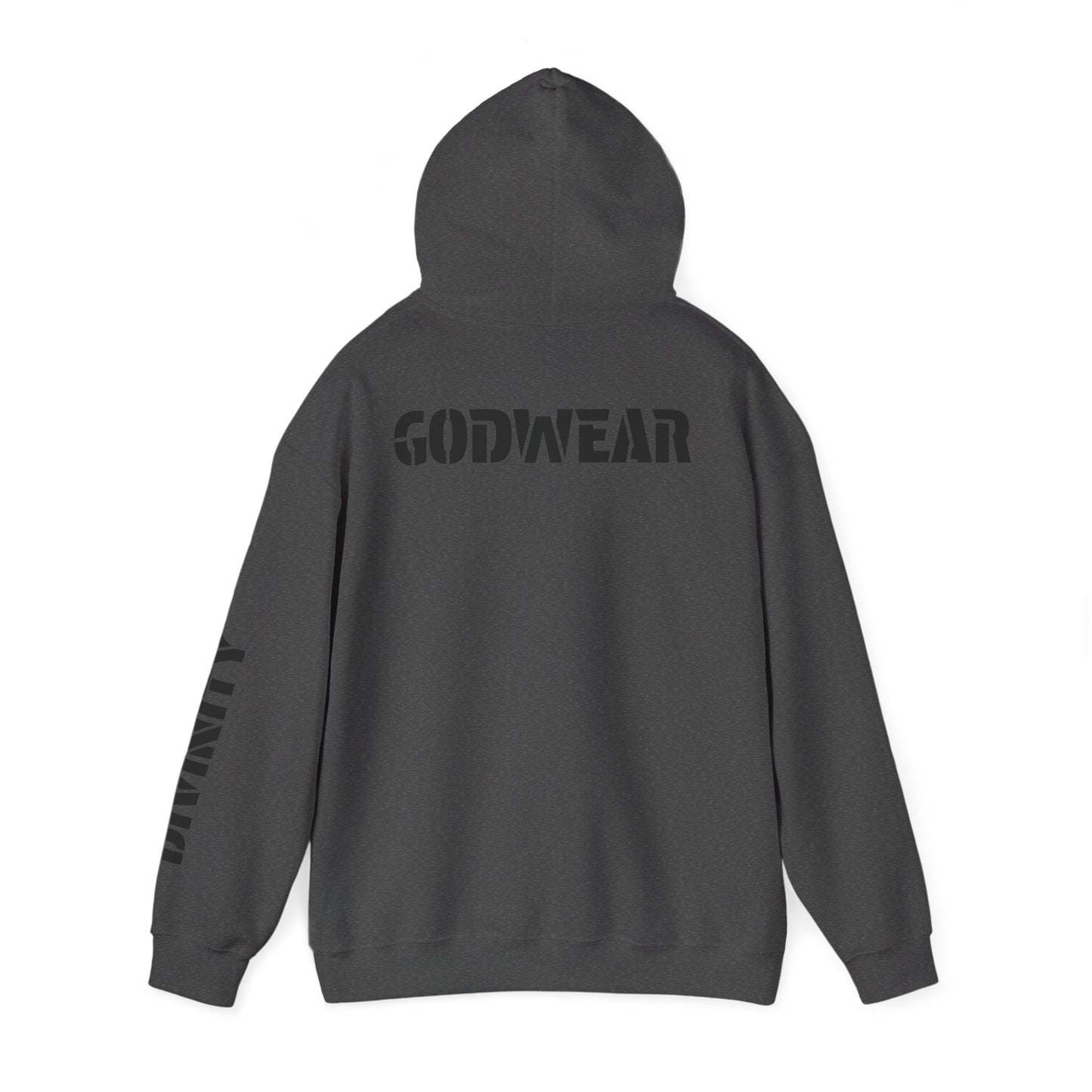 Cozy Unisex Hooded Sweatshirt for Every Occasion, Casual Wear, Gift for Him/Her, Stylish Winter Fashion, Comfortable Layering