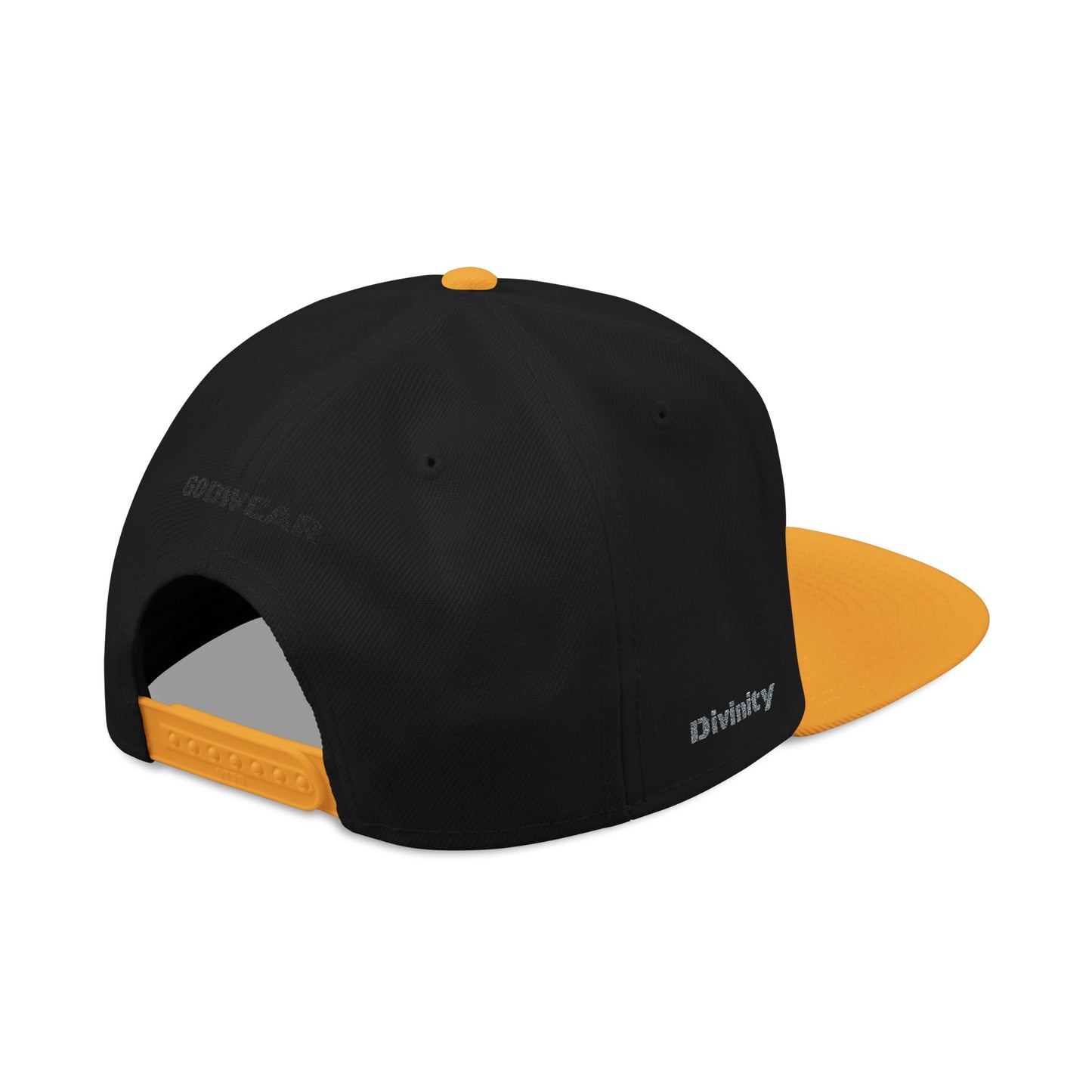 Stylish Snapback Cap, Trendy Embroidered Hat for Casual Outfits, Perfect for Festivals, Gifts, Streetwear, and Everyday Wear