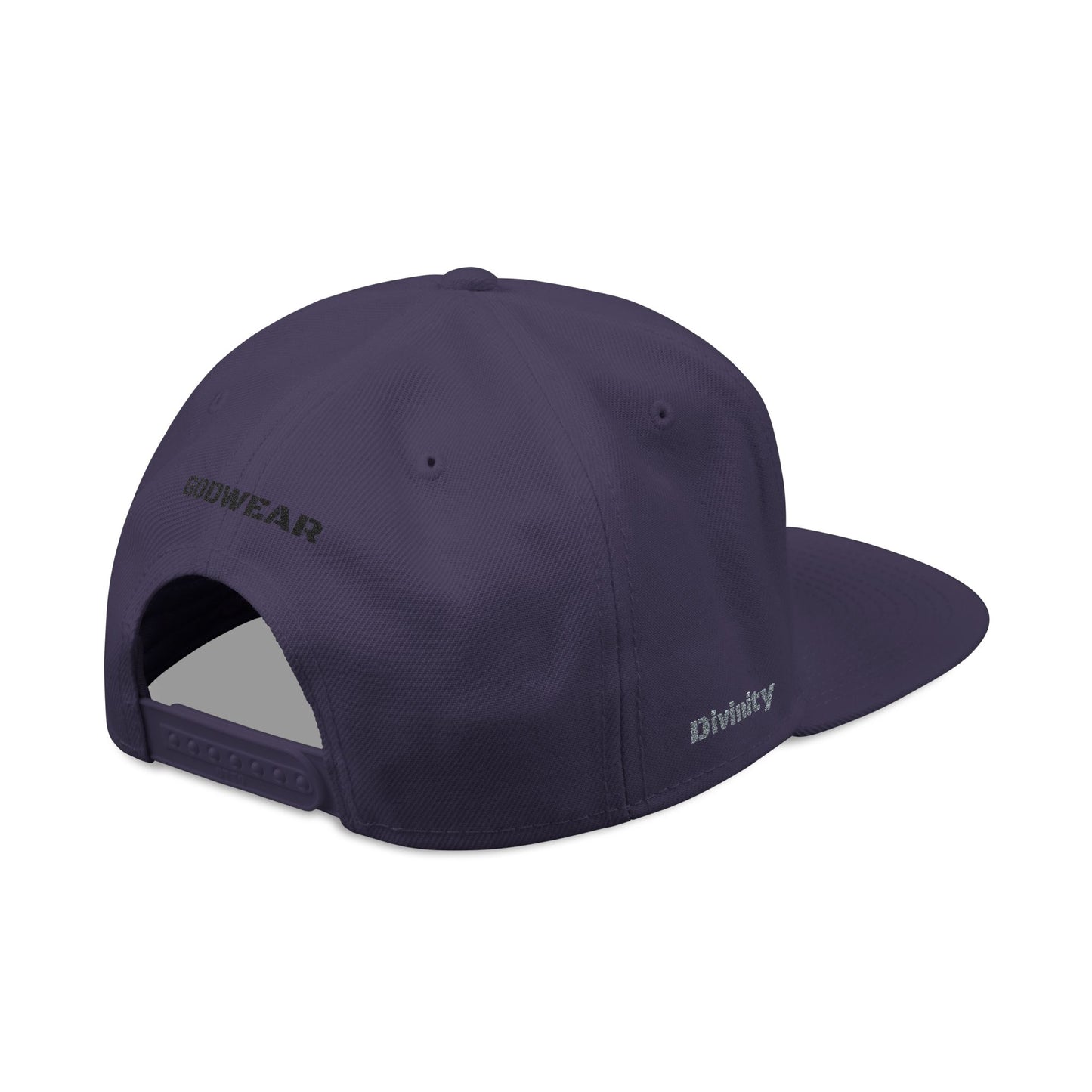 Stylish Snapback Cap, Trendy Embroidered Hat for Casual Outfits, Perfect for Festivals, Gifts, Streetwear, and Everyday Wear