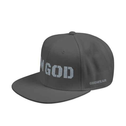 Stylish Snapback Cap, Trendy Embroidered Hat for Casual Outfits, Perfect for Festivals, Gifts, Streetwear, and Everyday Wear