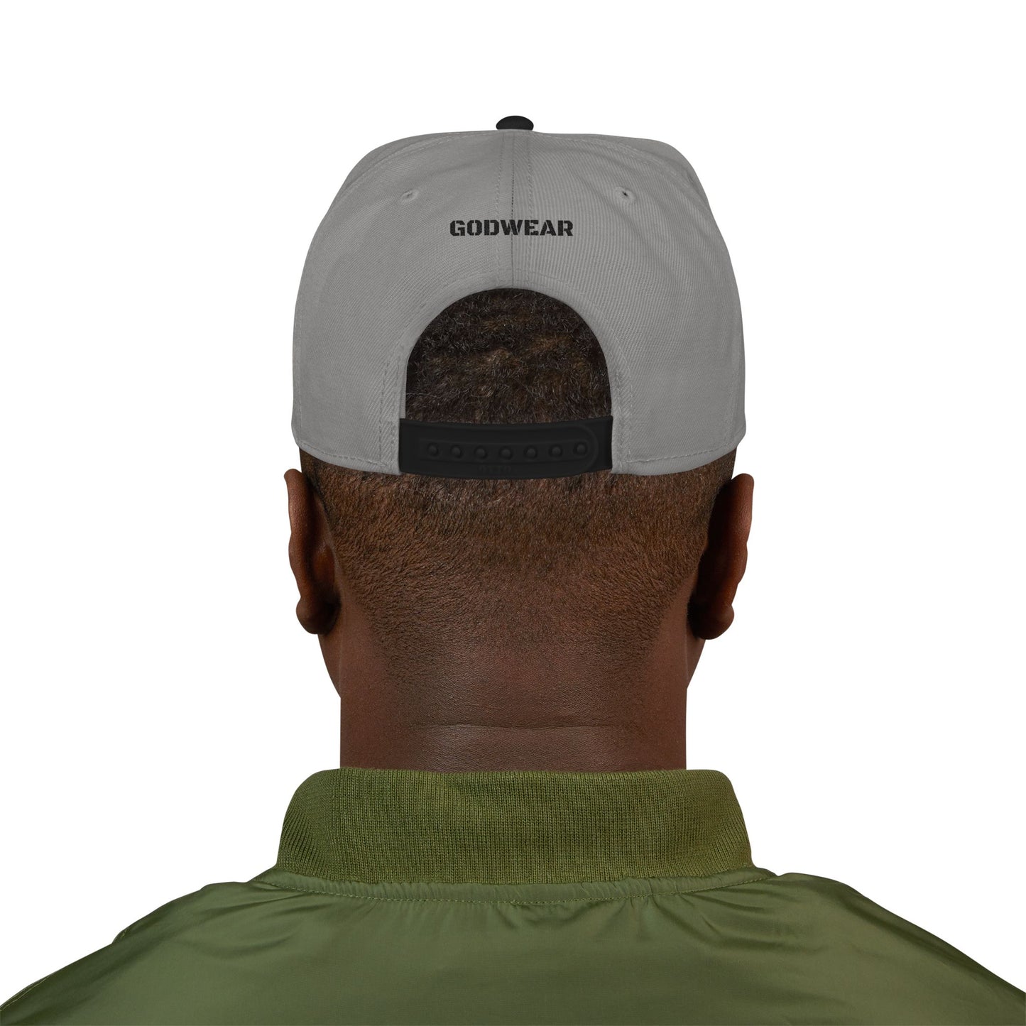 Stylish Snapback Cap, Trendy Embroidered Hat for Casual Outfits, Perfect for Festivals, Gifts, Streetwear, and Everyday Wear